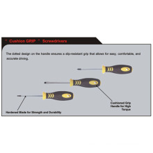 Cushion Grip Screwdrivers